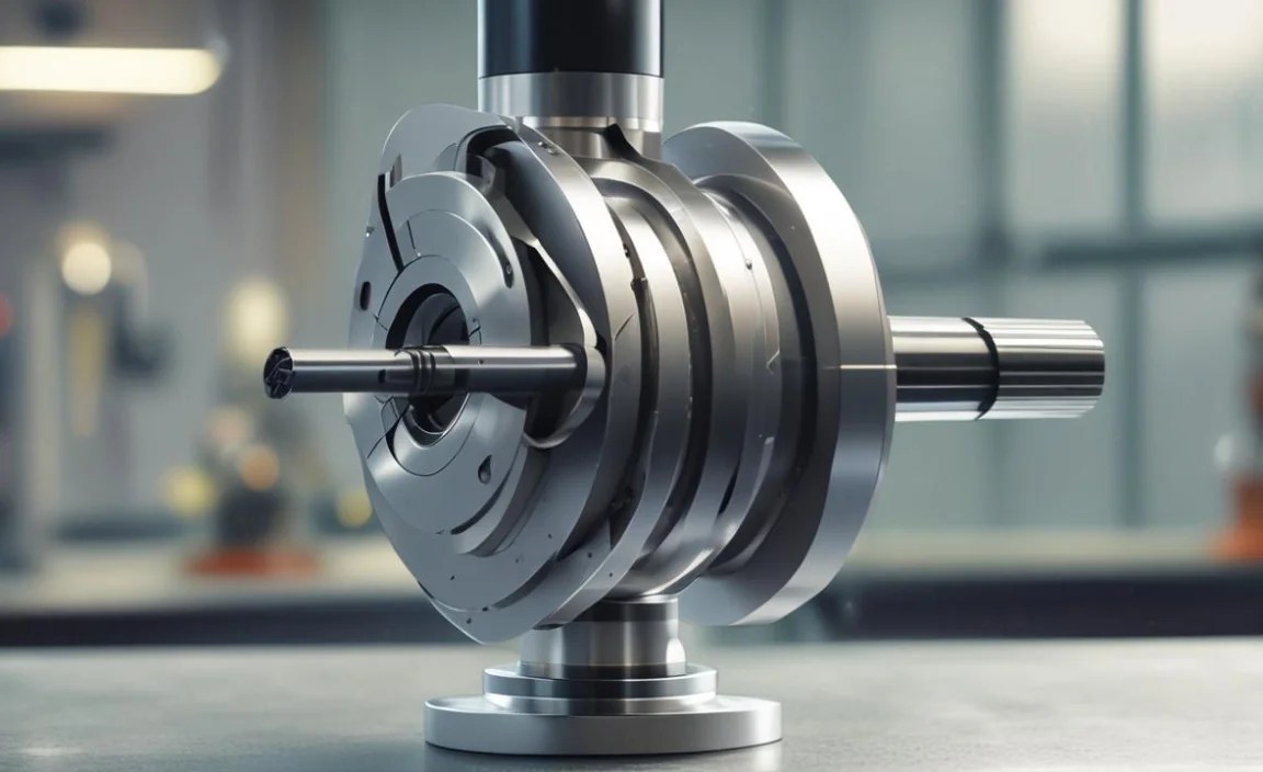 Key Features to Consider When Choosing a Spindle