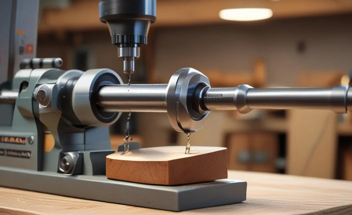 Lathe Stability and Alignment