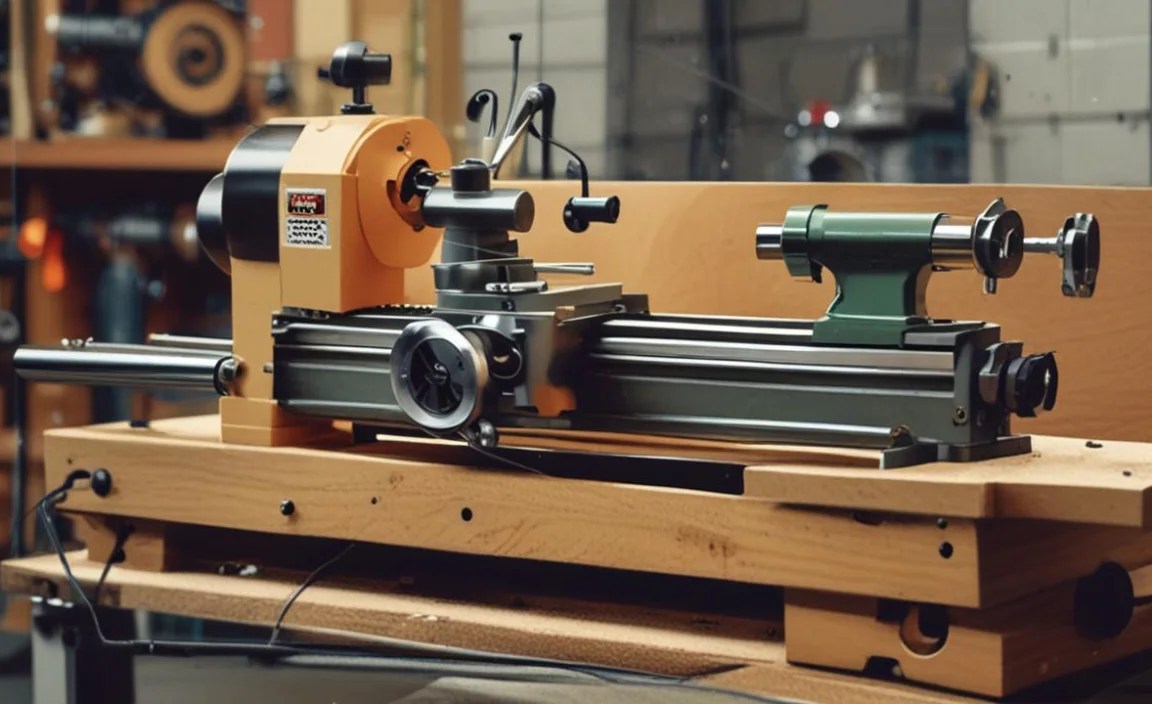 Lathe Stand Stability