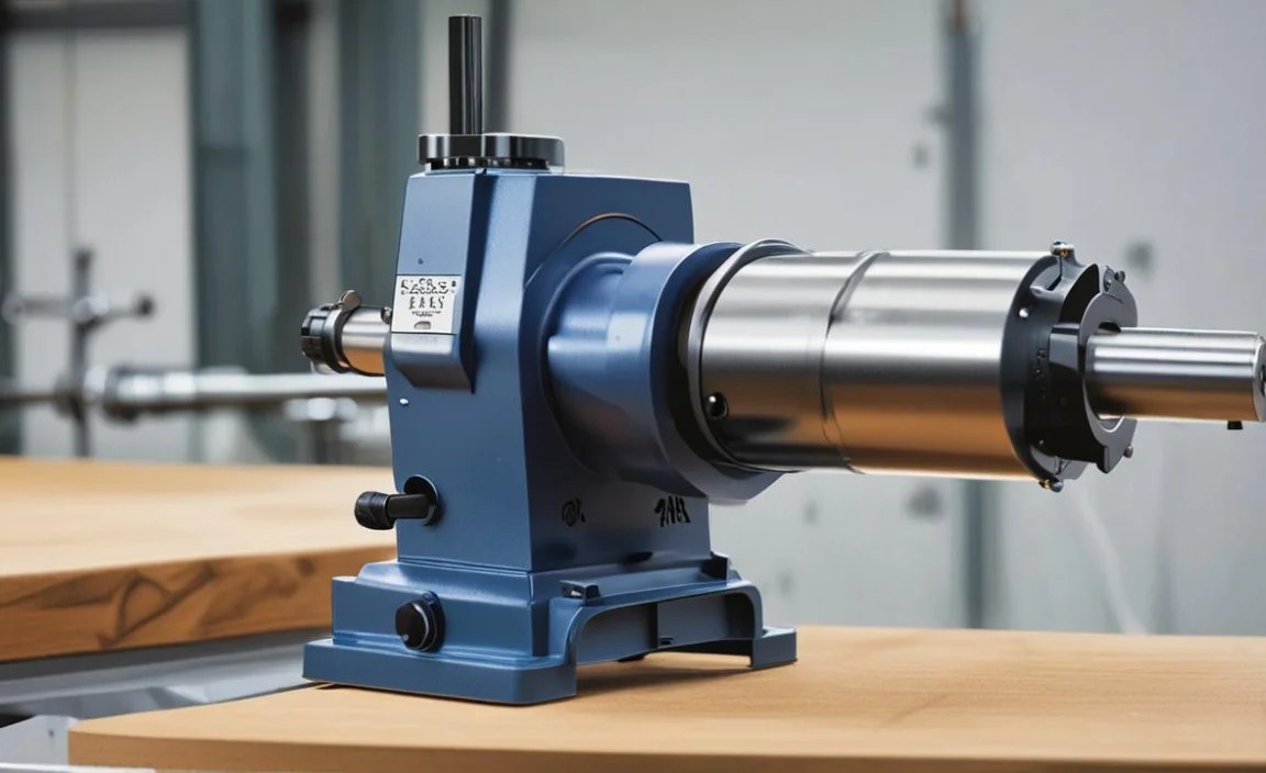 Lathe Tailstock Alignment: Getting it Square