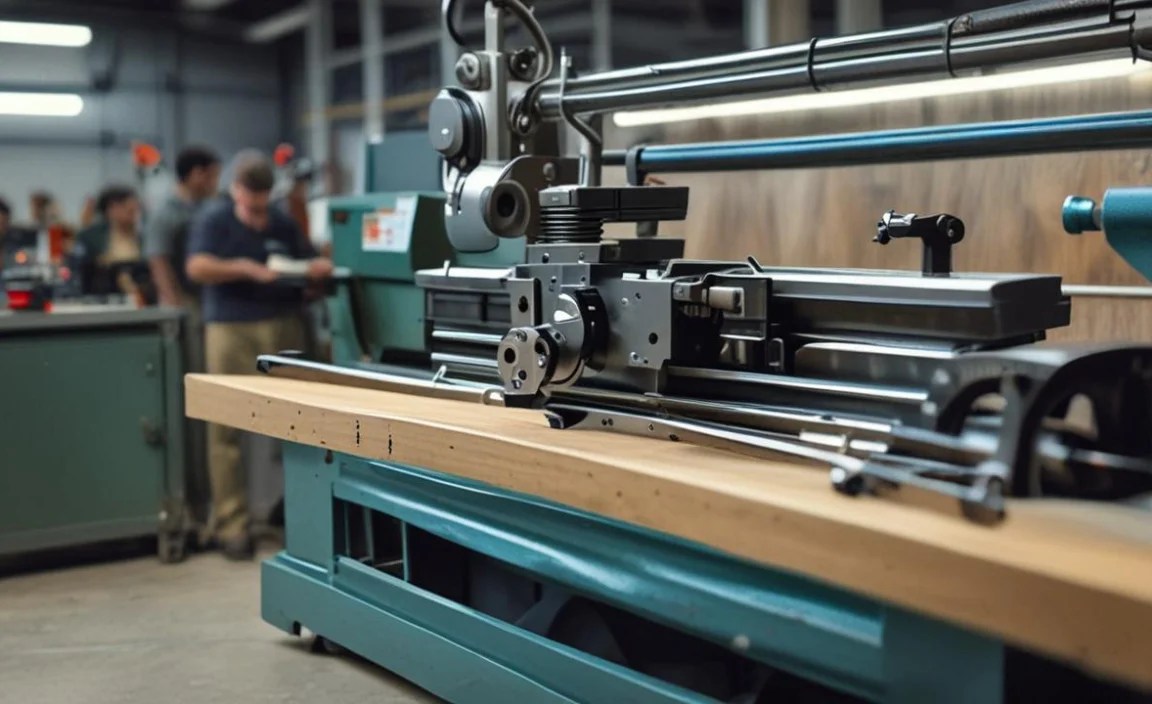 Machine Inspection And Maintenance