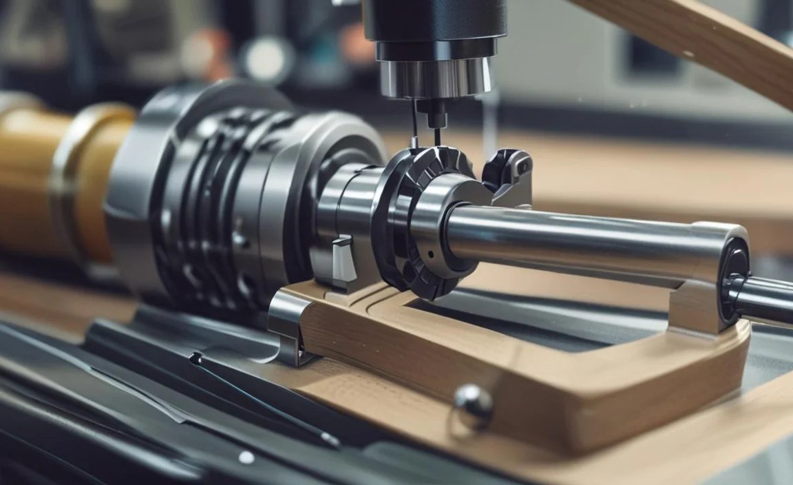 Maintaining And Sharpening Lathe Cutting Tools
