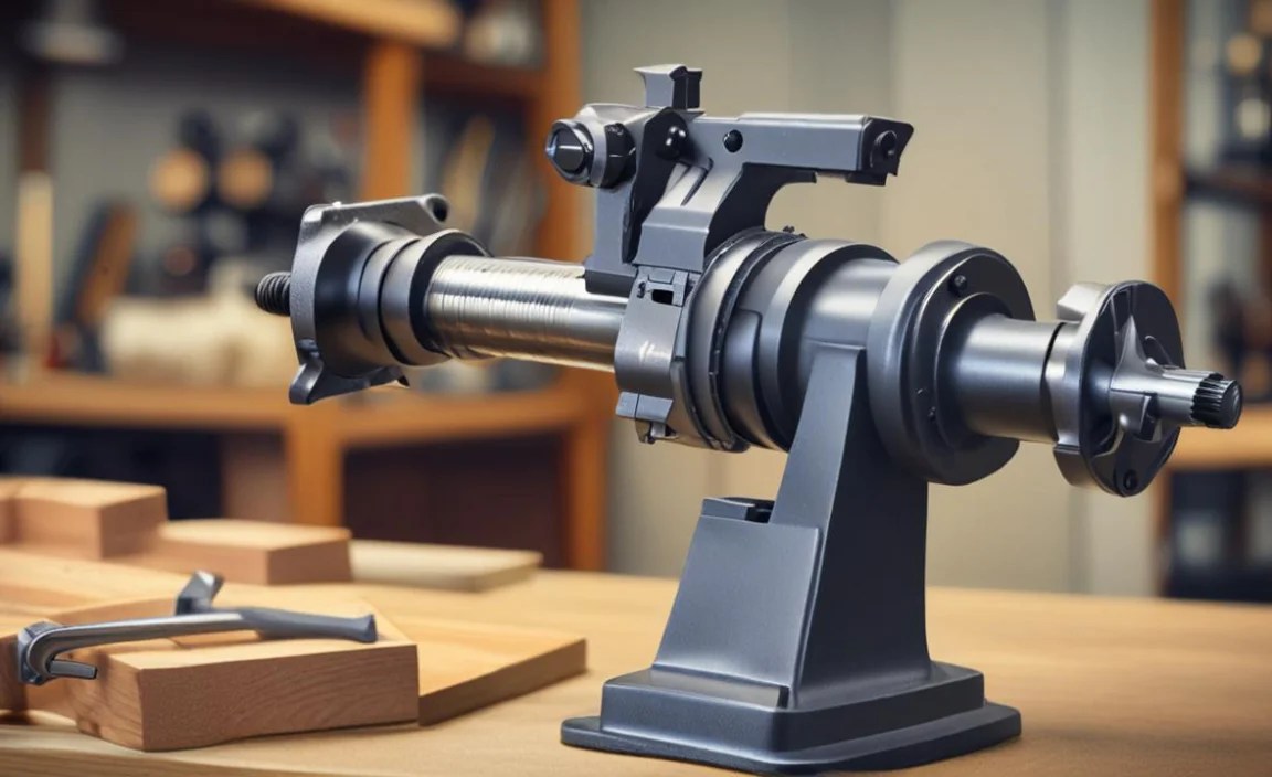 Maintaining Your Tailstock for Longevity
