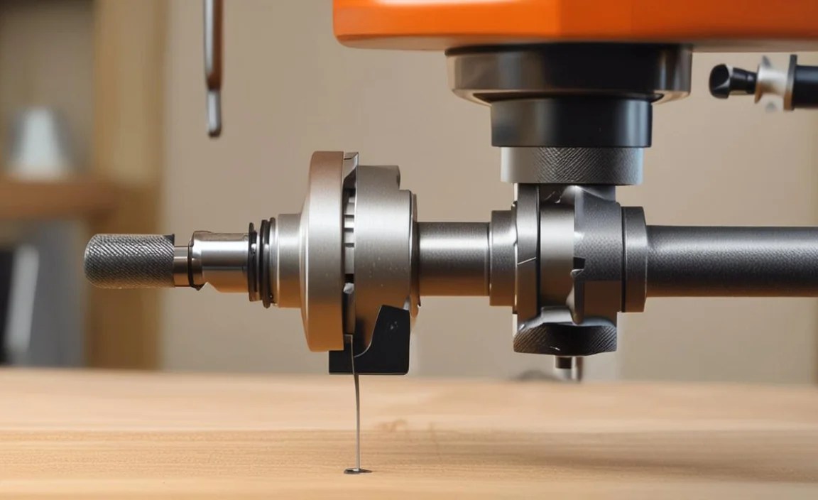 Maintenance and Safety Tips for Your Chuck