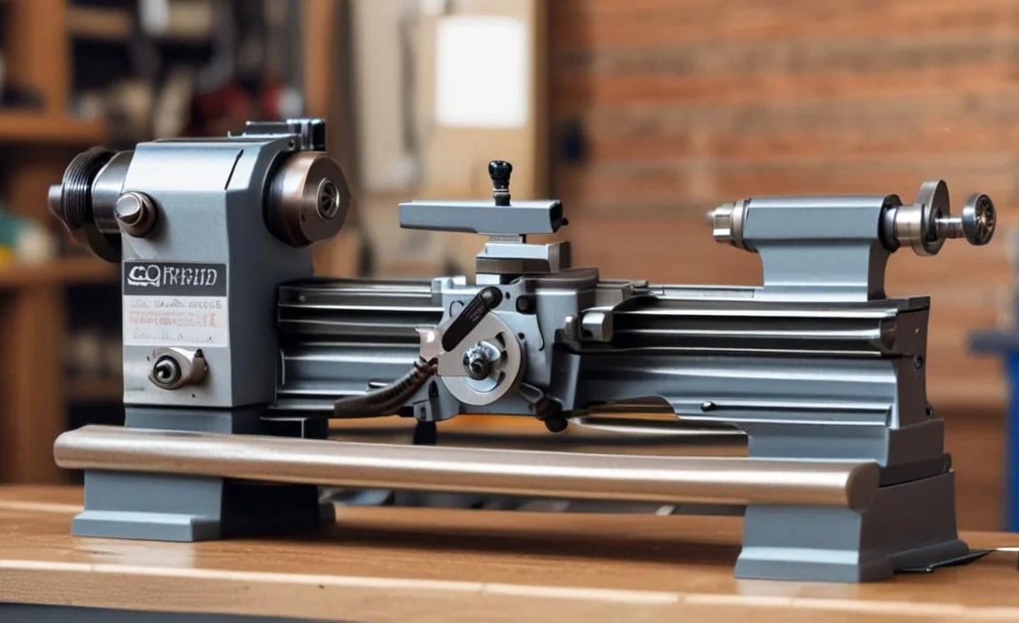 Maintenance Tips for Metal Lathes