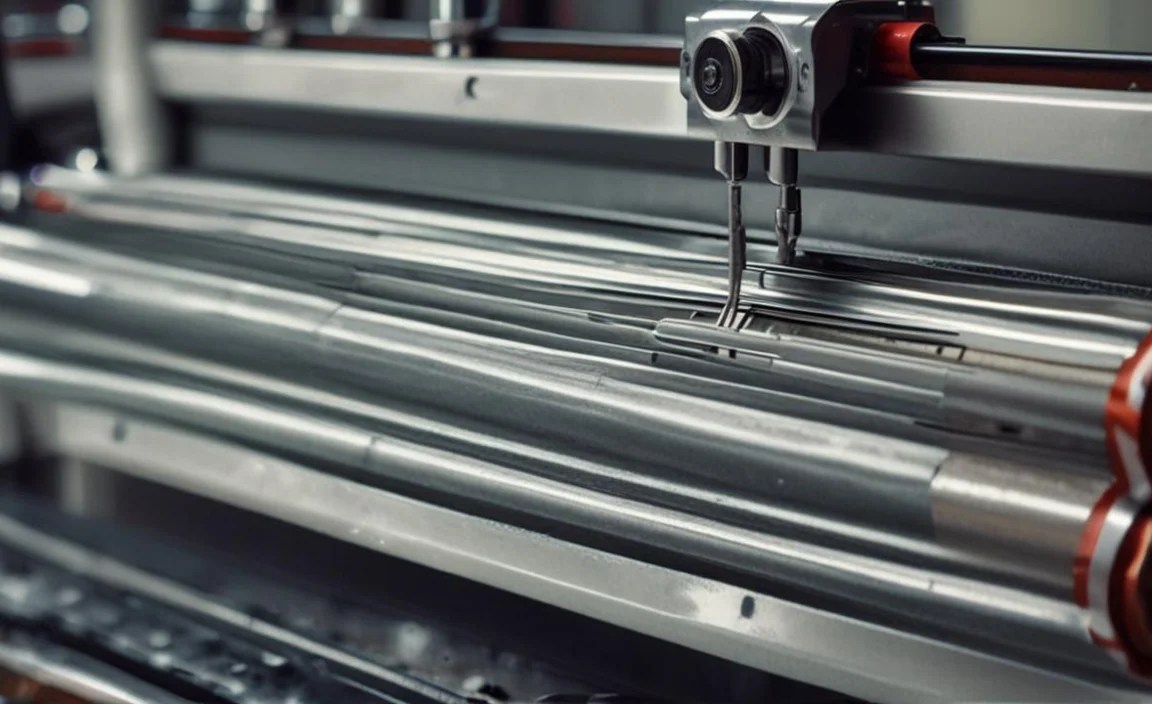 Maintenance Tips For Milling Machine Drawbars