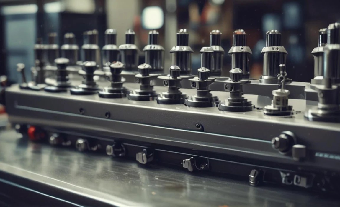 Manual vs. Automatic Spindle Speed Control