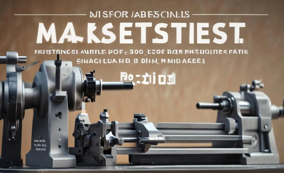 Master Lathe Adjustments: Quick Change Tool Post Guide