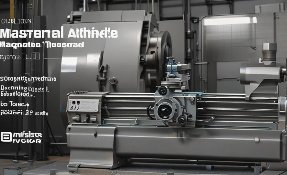 Mastering Lathe Adjustments: Optimize Metal Lathe Torque