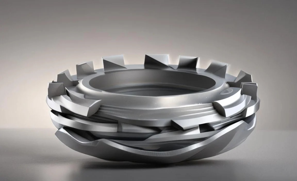 Material Selection for Milling Cutters