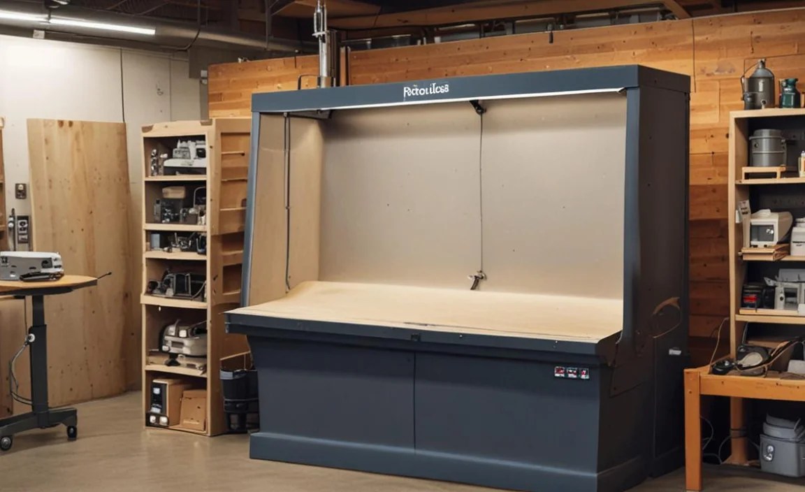 Maximizing Your Dust Hood’s Effectiveness
