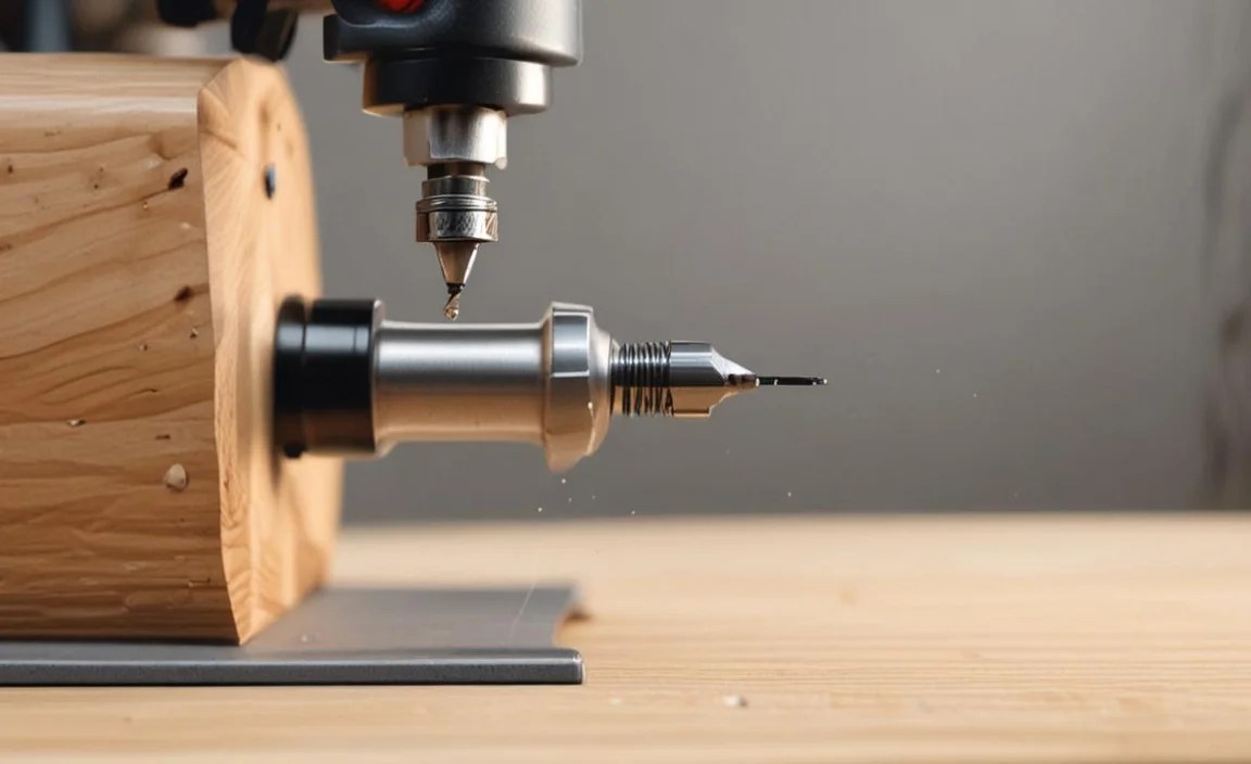 Maximizing Your Lathe’s Potential with a Drill Chuck