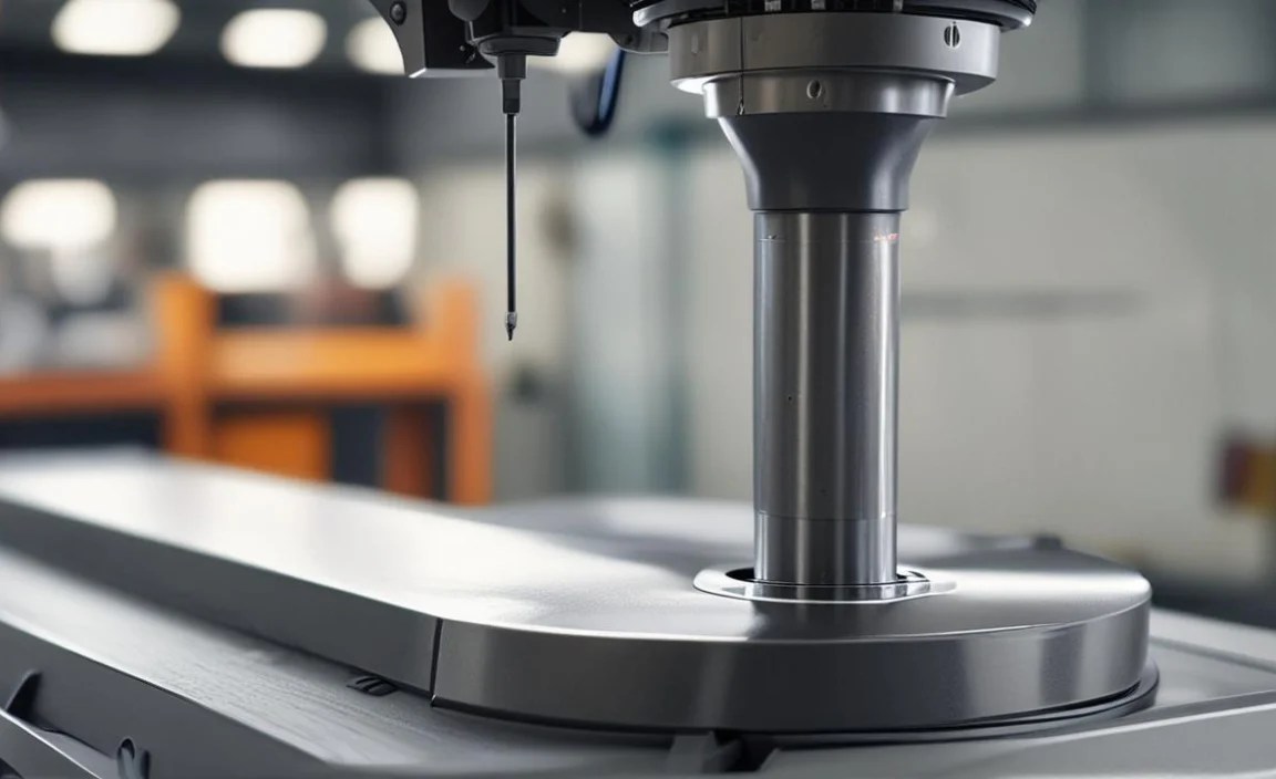 Measurement Techniques for Radius Transition Tolerance