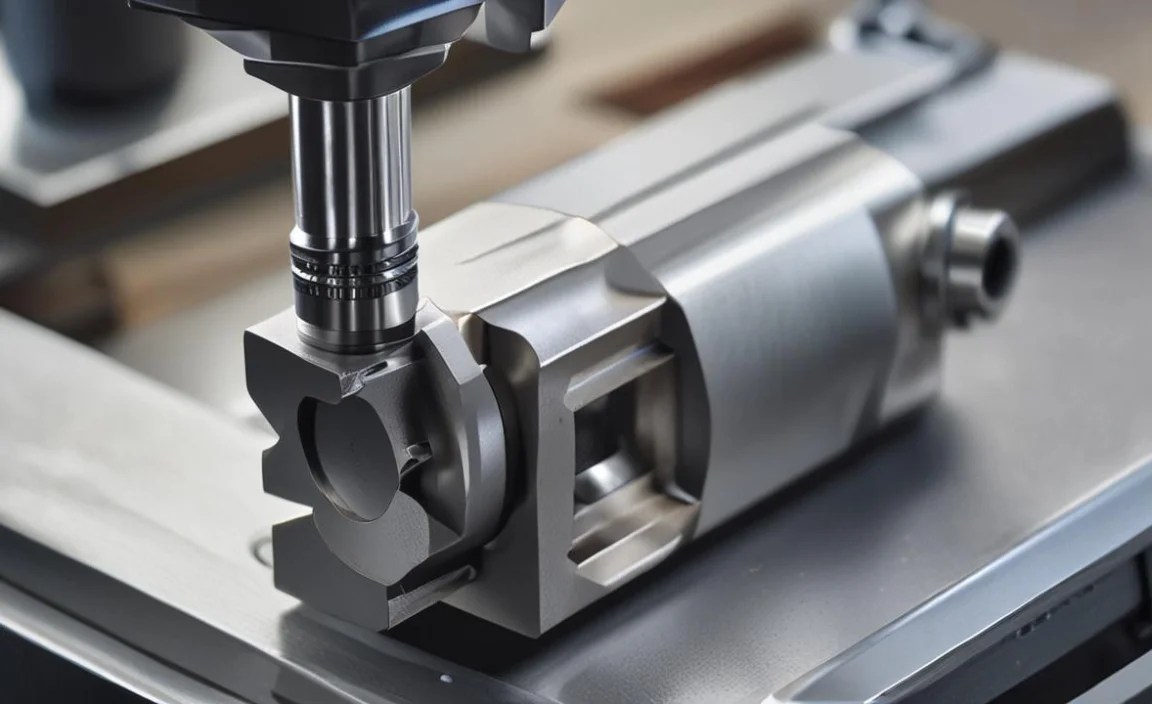 Measuring Toolholder Runout