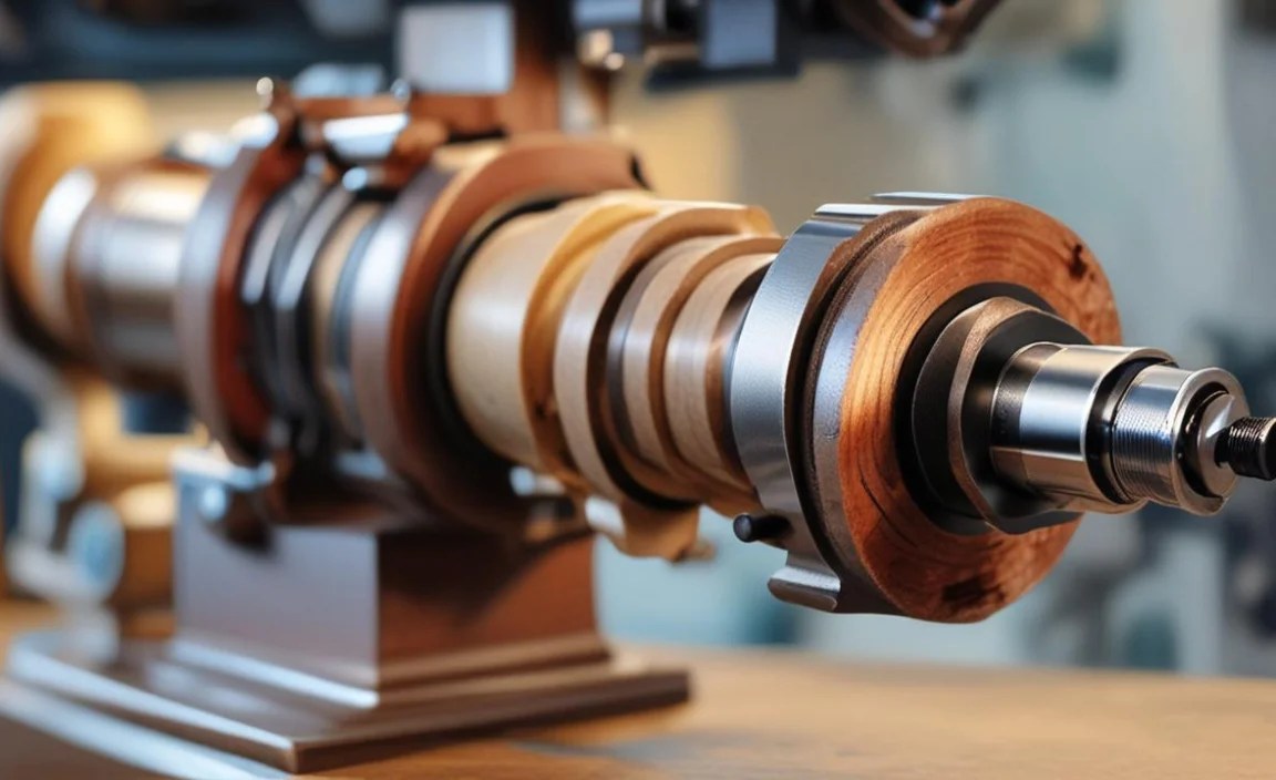 Method 2: The Dowel/Round Stock Test