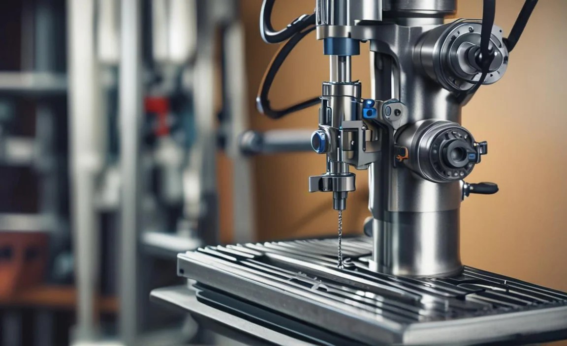 Mini Milling Machines