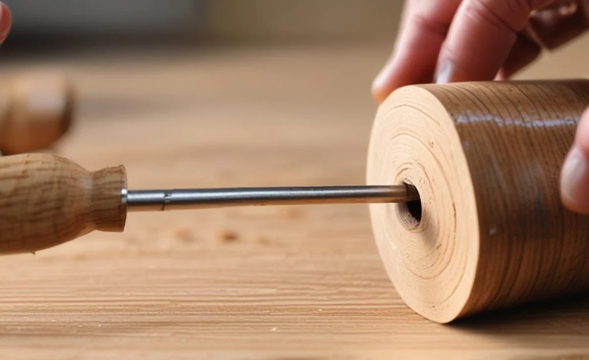 Mistake 10: Not Checking Sharpness on the Lathe
