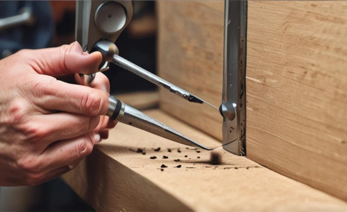 Mistake 2: The Incorrect Bevel Angle