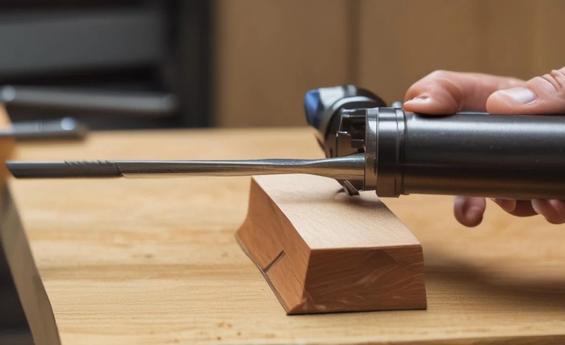 Mistake 5: Grinding Away Too Much Material