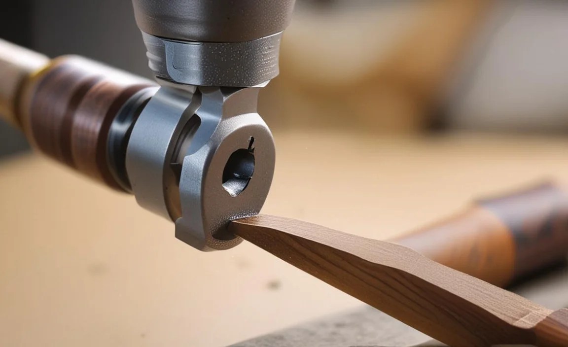 Mistake 9: Improper Tool Rest Setup