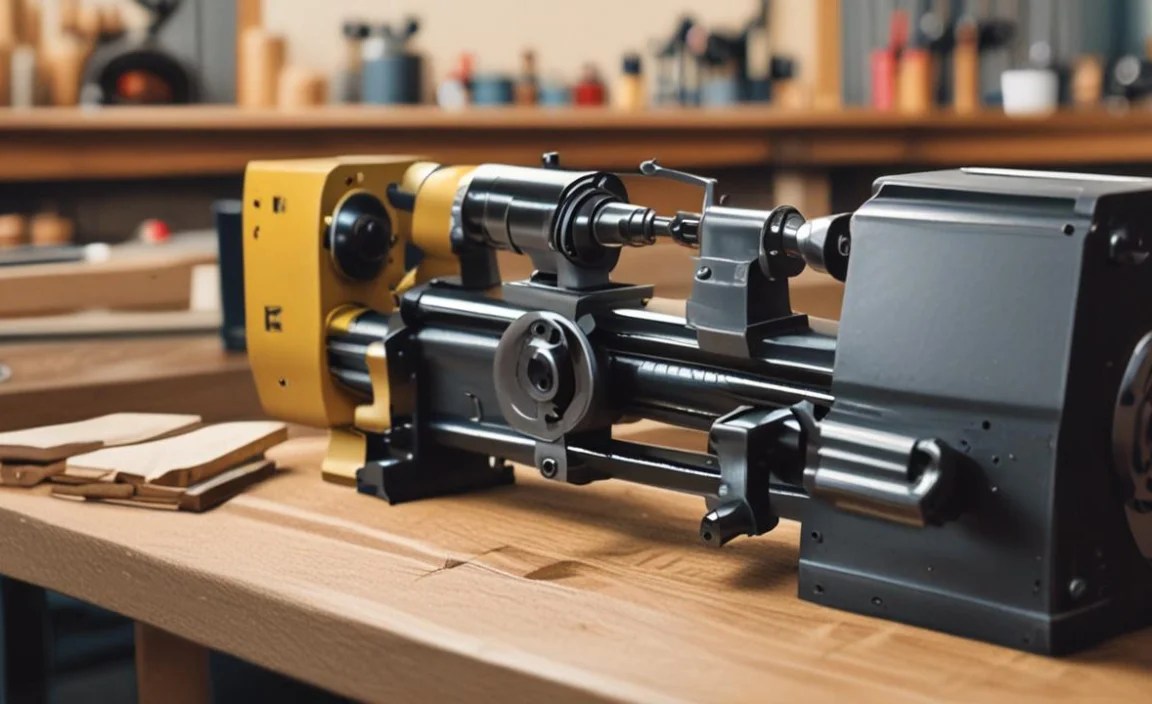 Motor Mount and Balance