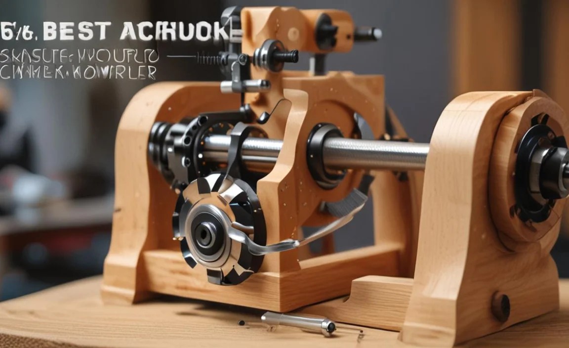 Nova G3 Chuck