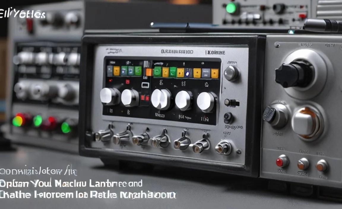Optimize Your Lathe Machine Learning: Metal Lathe Controller