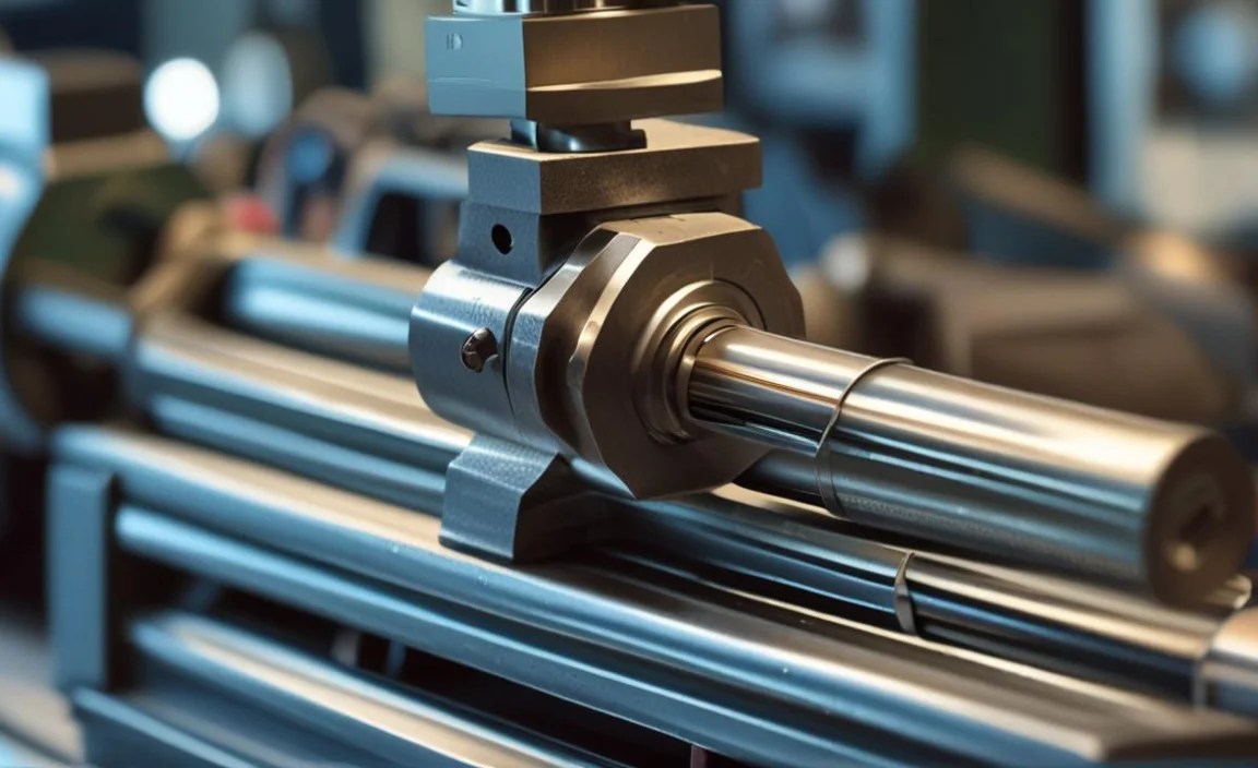 Performing The Turning Process