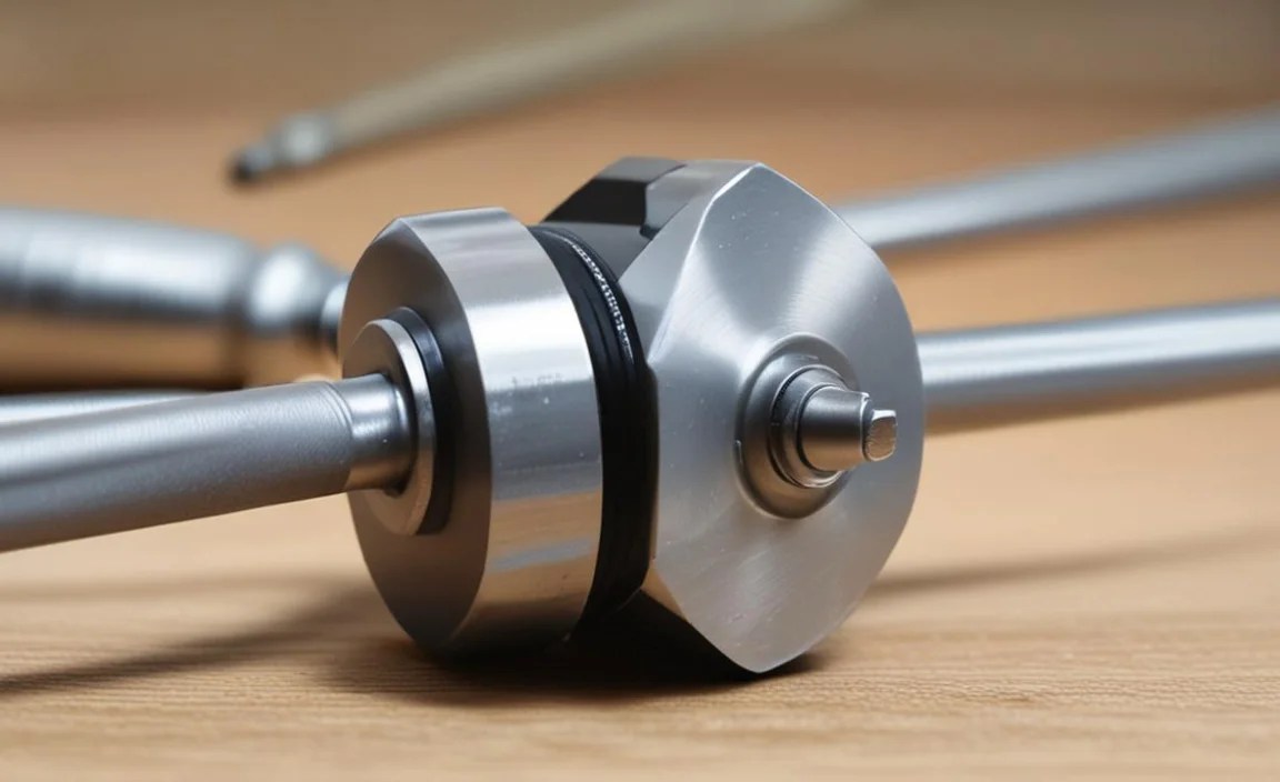 Positioning The Tool In The Guide