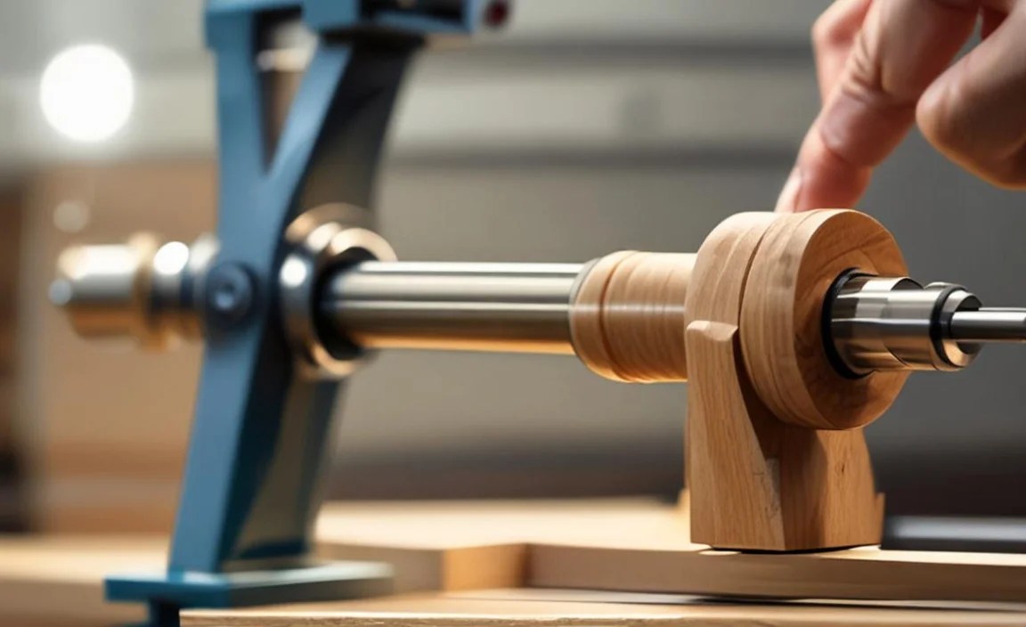 Preparing Your Stock for Spindle Turning