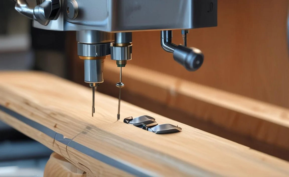 Q4: Do I need different screws for different wood types when using a faceplate?