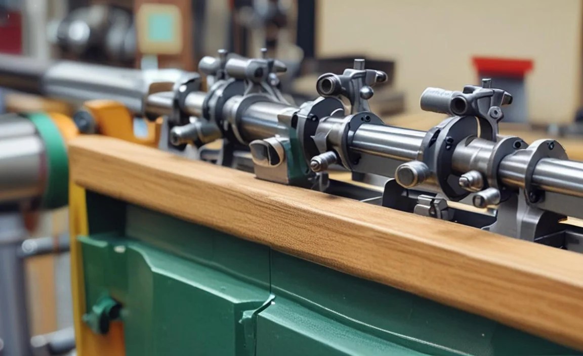 Q4: What&rsquo;s the difference between headstock alignment and tailstock alignment?