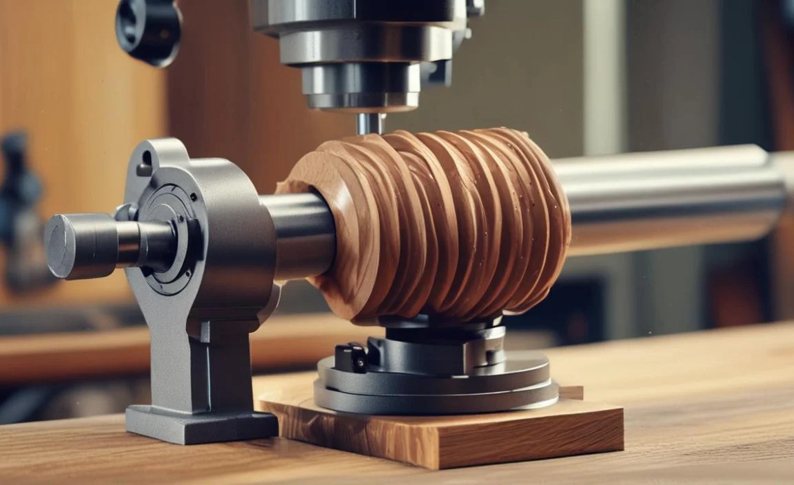 Roughing the Blank Round