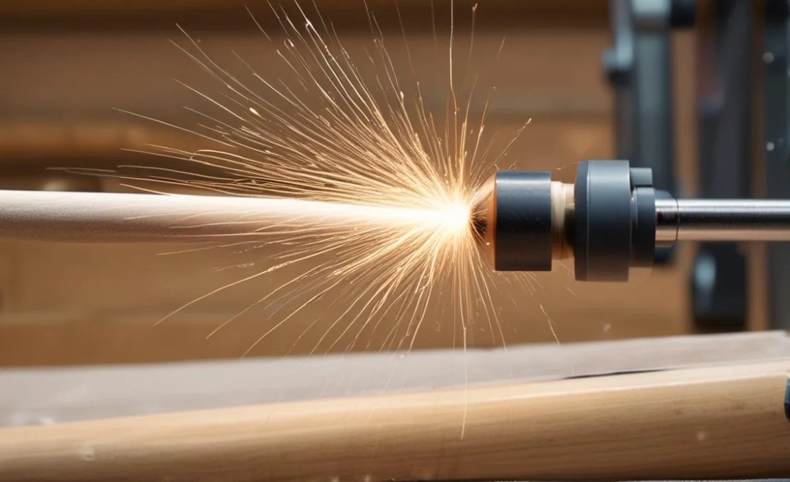 Safety First: Working with Sanding Mandrels