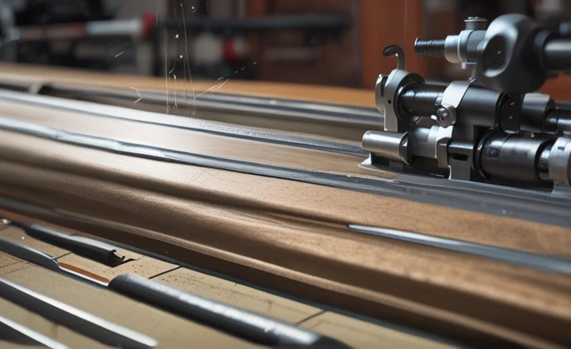 Safety Measures While Adjusting Lathe Speed