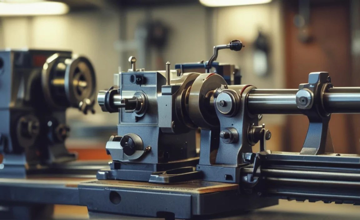 Safety Precautions When Operating A Lathe