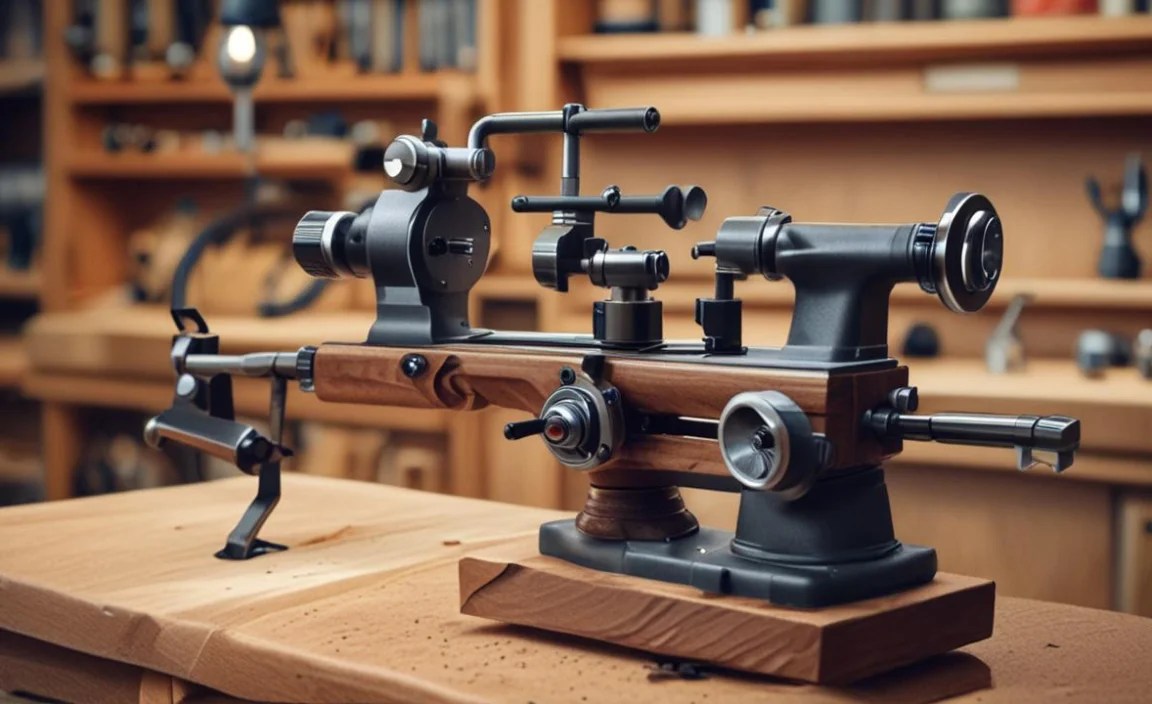 Safety Precautions When Using A Wood Lathe
