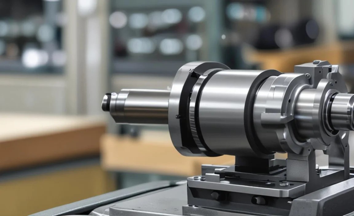 Setting Up the Tailstock: Step-by-Step