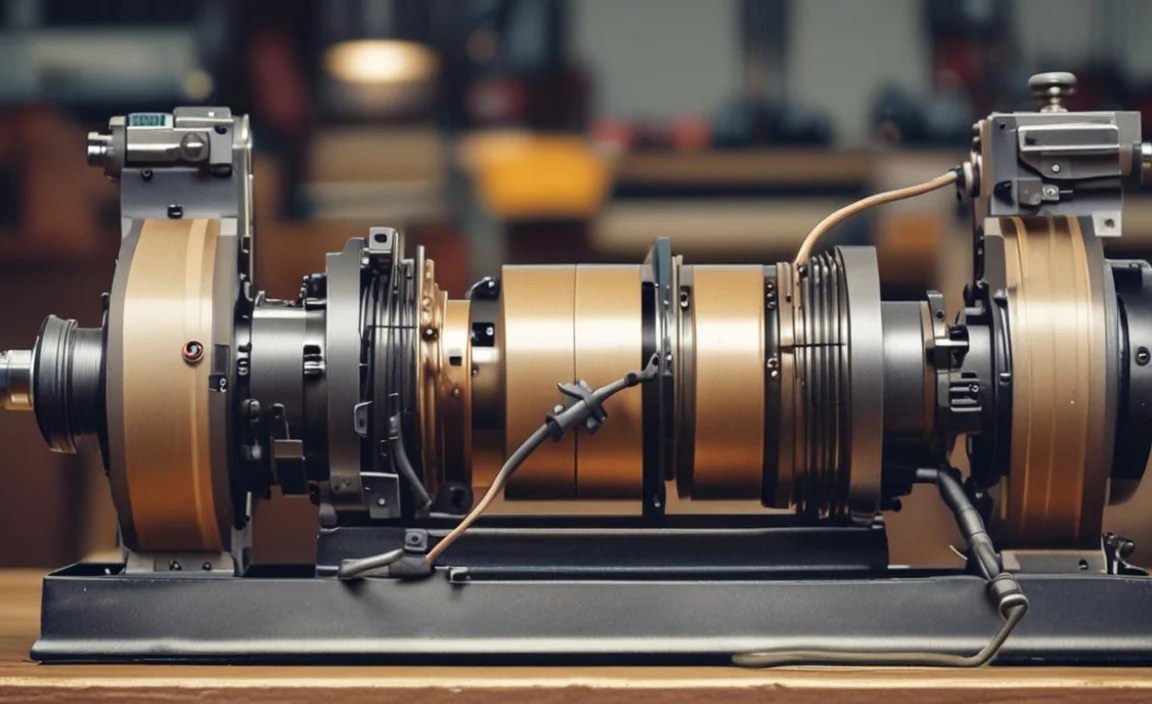 Single-Phase Induction Motor (Most Common)