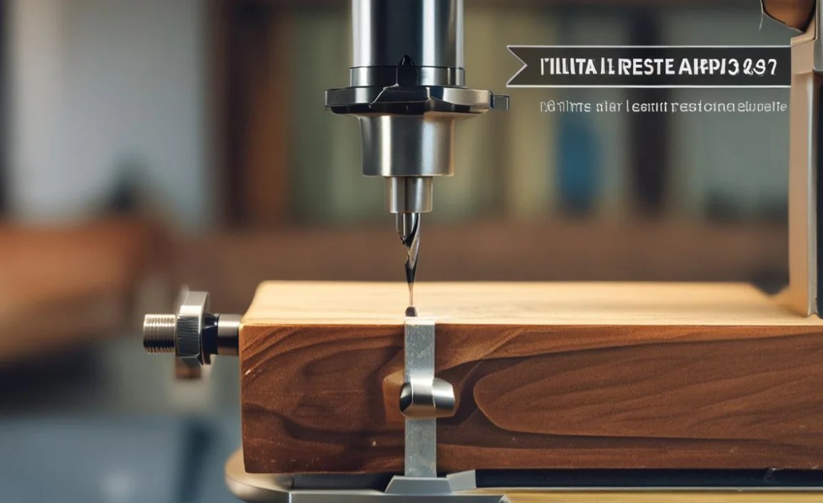 Specialty Tool Rests