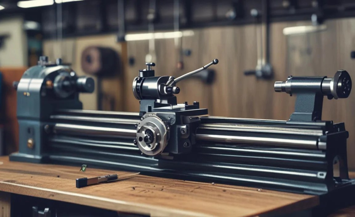 Speed Lathes
