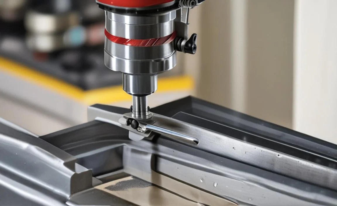 Step 1: Secure The Workpiece