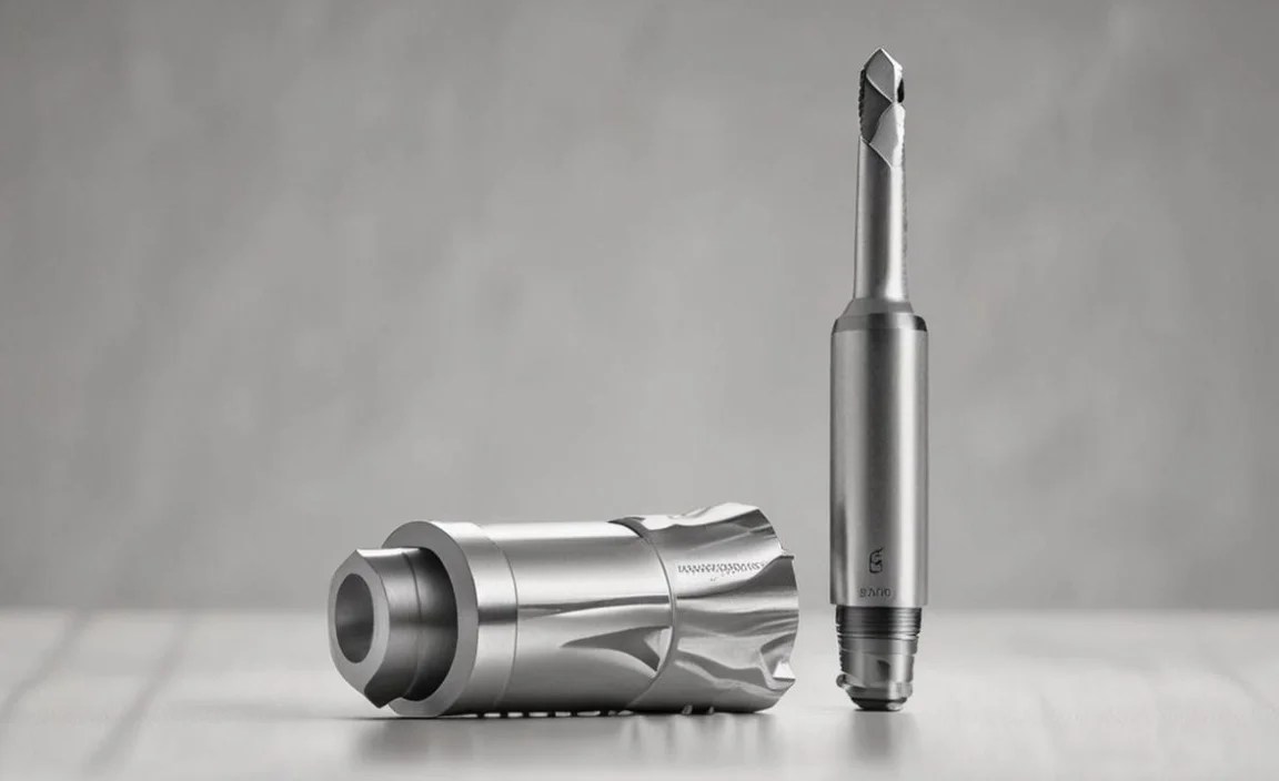 Step 1: Understanding The Basic Function Of End Mills
