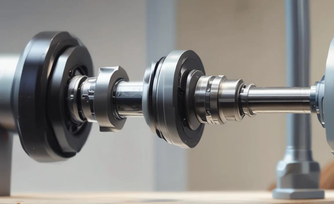 Step 1:Mounting The Workpiece