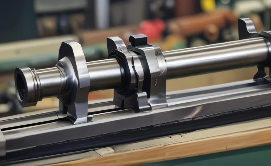Step 3:Mounting And Securing The Workpiece