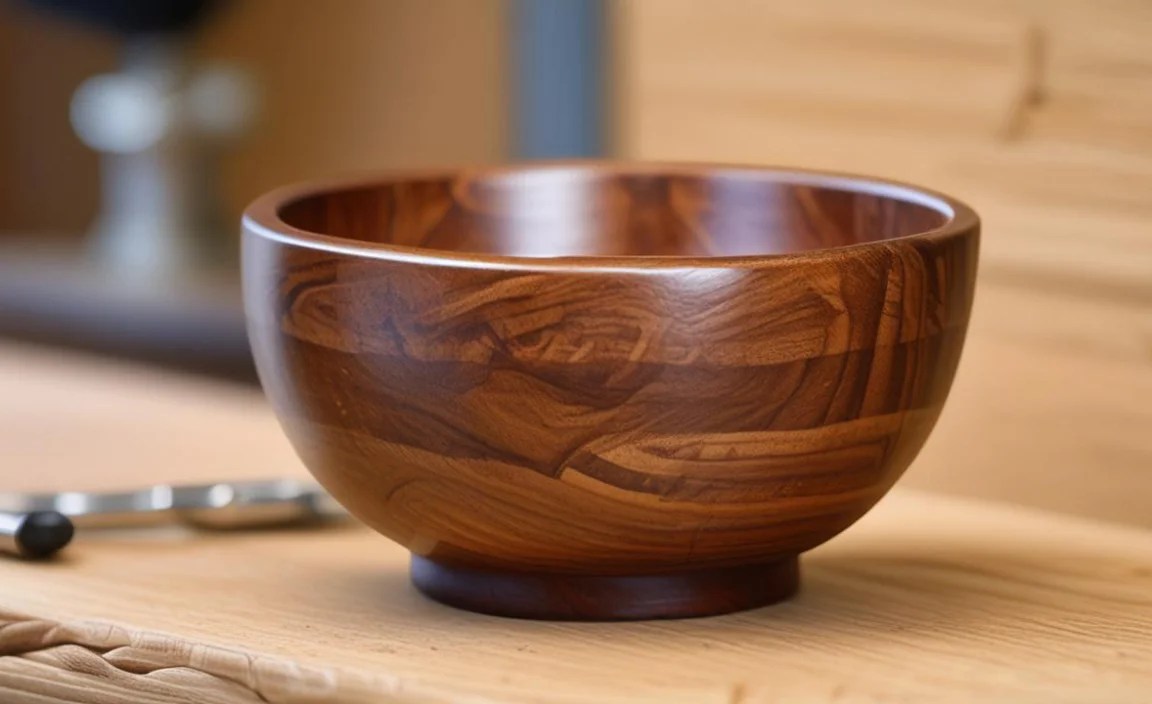 Step 4: Applying the Finish