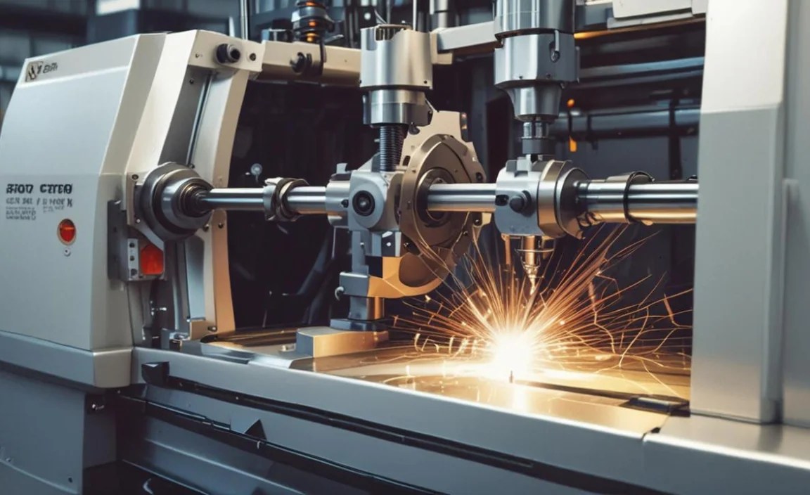 Step 4: Reduce Machine Tool Deflection