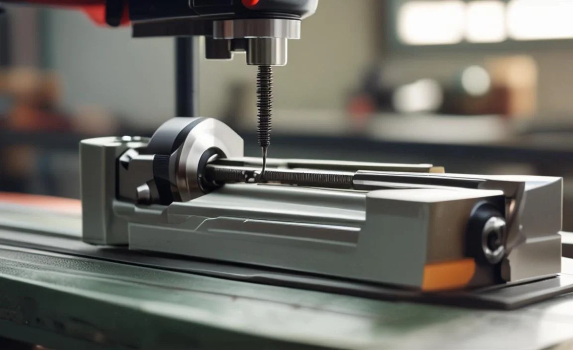 Step 6:Take The First Test Cut