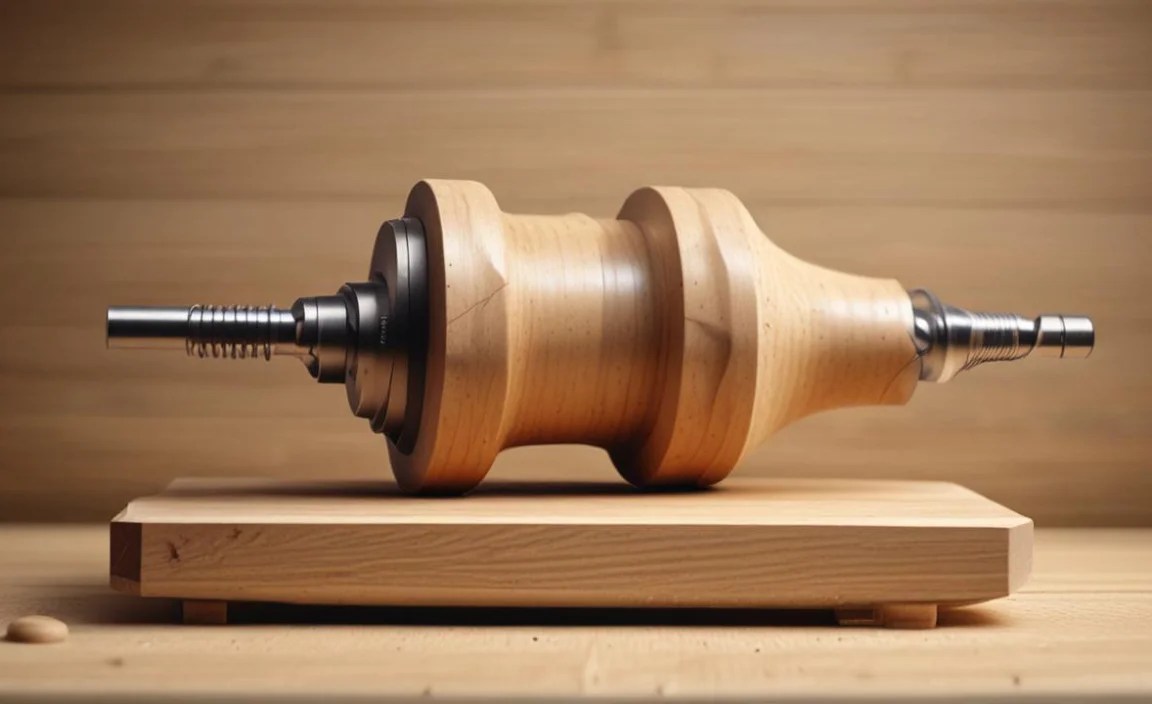 Step 9: Removing the Tailstock (Optional)