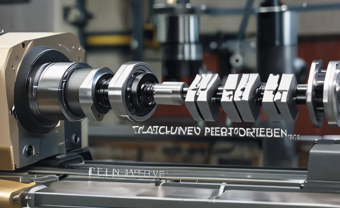 Step-by-Step Guide to Aligning the Tailstock